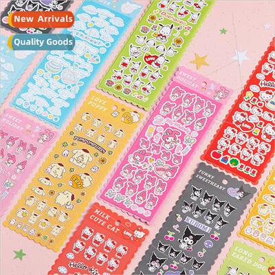 SL-5 Korean stickers handbook diary DIY decorative cell phon