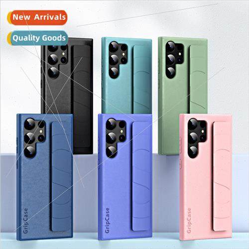 适用 Samsung S22/S22ultra/S22Plus Smart Case Drop Protection