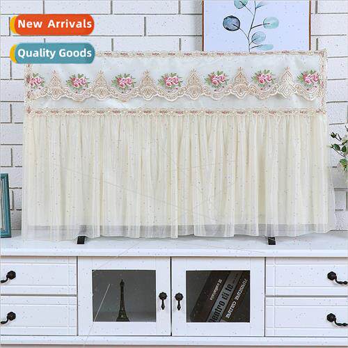 Power on without taking high-grade LCD TV cover dust cover h