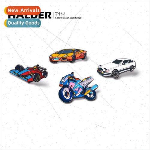 适用mula racing car sports car motorcycle motorcycle metal p
