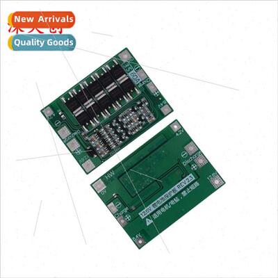 3 series 11.1V 12.6V 18650 lithium battery protection plate