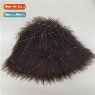 new long female and Korea hat winter fisherman Autumn fluffy