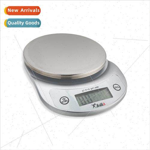 dudestainless steel electronic scale baking food electronic
