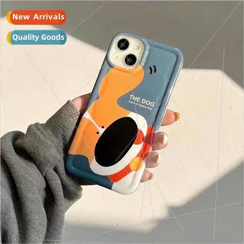 Quirky cartoon personalized dog 适用 iPhone11/12 Apple 13Pro