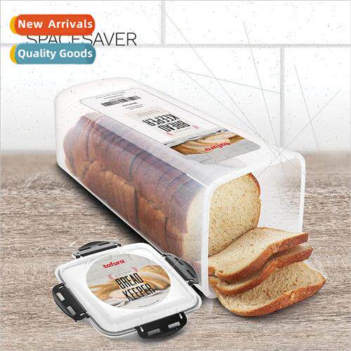 ti ins bread crisper bread toast organizer bread storage dis
