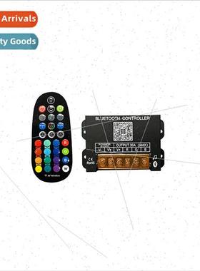 Bluetooth RGB Controller Wireless 29 Keys Controller Colorfu