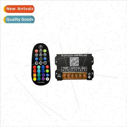 Bluetooth RGB Controller Wireless 29 Keys Controller Colorfu