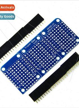 mini D1 Triplex Cavity Board Expansion Board Tripler Base