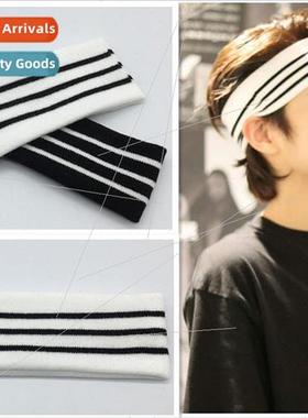 Hwang In-joon Lee Mark o emin hairband sweatband mens knitte