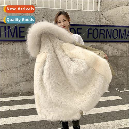 Parker female winter 2021 new removable gallbladder large fu