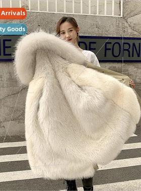 Parker female winter 2021 new removable gallbladder large fu