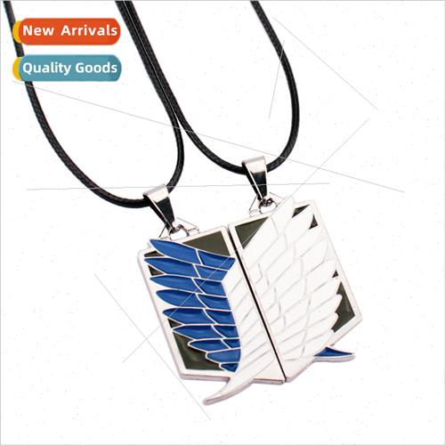 Anime and manga s Attack on Titan dom Wings Investigative Co