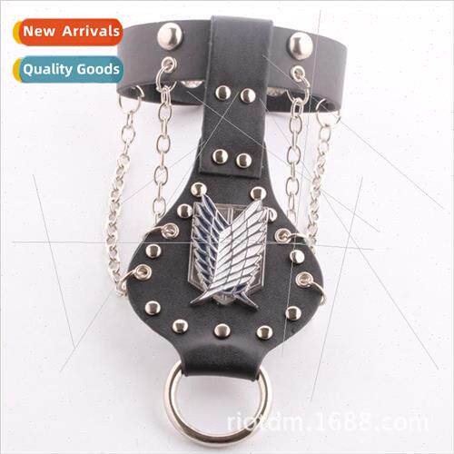 Jewelry anime  Attack on Titan Investigative Corps bracelet