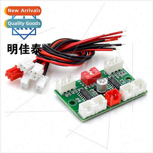 XH-A156 4-channel PAM8403 digital amplifier board USB5V powe