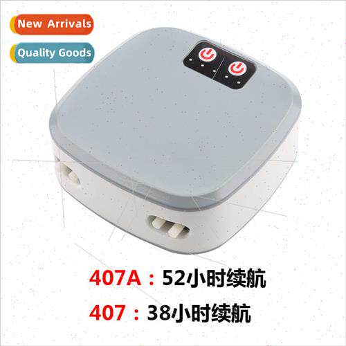 Four-hole Oxygen Pump High-power lent Fishing Rechargeable O