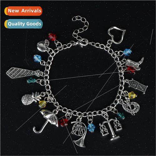 How I Met Your Mother Love Tie Combo Bracelet Dad and Moms R