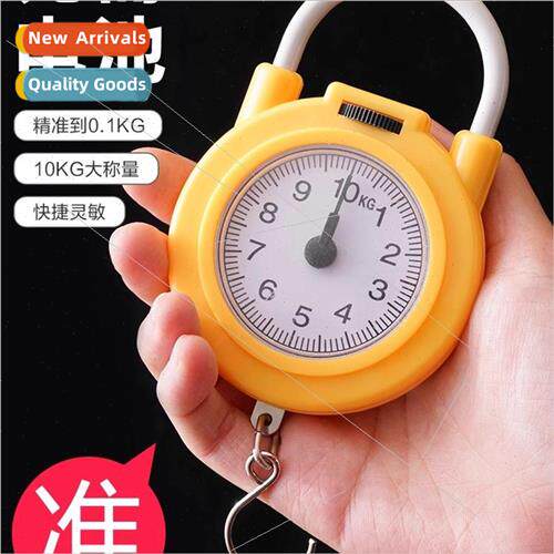 Portable Iron Hook Household Portable Scale Mechanical Scale