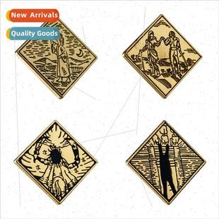 Head Ring Stargazer Game Legend Old Girls Amulet Peripheral