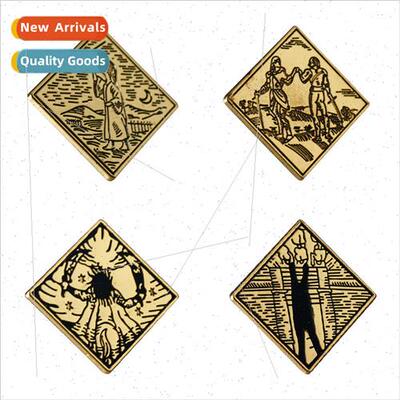 Game Peripheral Old Head Ring Stargazer Girls Legend Amulet