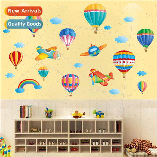 XY6007 cartoon stickers under the sea wallpaper self-adhesiv