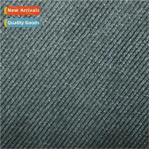 Cotton Garment ning Twill Cotton Clothing ning Fabric Garmen