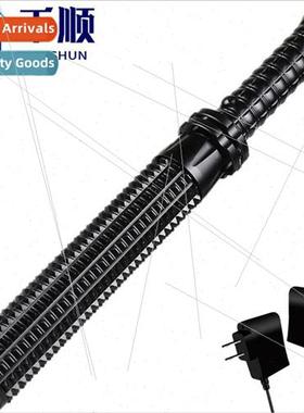 Q5 Strong ght Flashlight Wolfsbane Telescopic Zoom Wide Angl