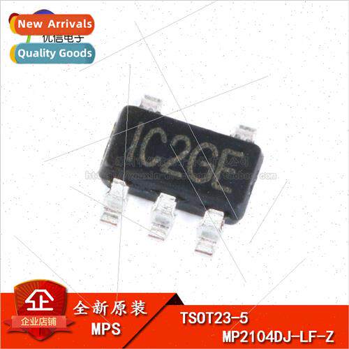 al Genuine SMT MP2104DJ-LF-Z TSOT23-5 Synchronous Buck Conve