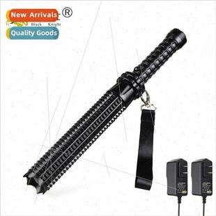 rechargeable Flashlight light outdoor multifunctional strong