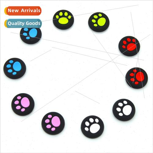 适用 PS3 PS4 XBOX one 360 cat party button cap PS4 handle si