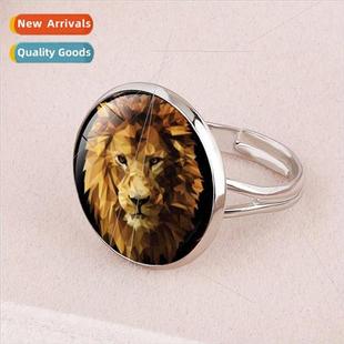 mple Time Open Accessories Adjus Ring Womens New Gemstone