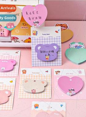 Cartoon love cute pet convenience stickers student ins girl