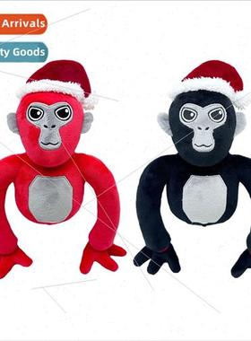 New Gorilla Tag plush multi-color gorilla game around plush