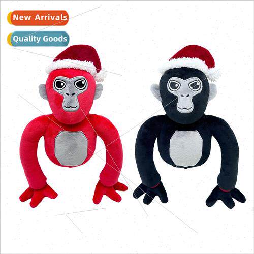 New Gorilla Tag plush multi-color gorilla game around plush