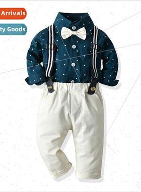 ins Childrens Gentlemens Clothing Spring and Autumn Star Pri