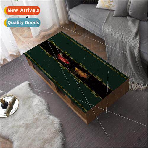 Modern light luxury household waterproof oil-proof washable