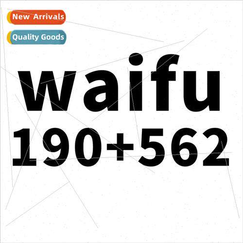 101 waifu girl sexy beauty DIY nd stickers water cup refrige
