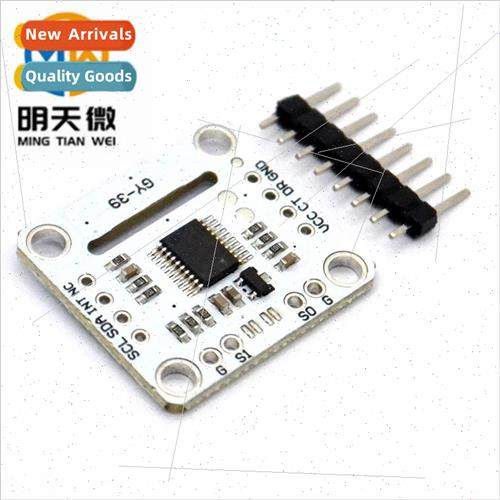 GY-39 Serial MAX44009 ght Intensity BME280 Temperature Humid