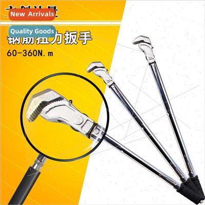 Thread Rebar Wrench Inspection Rebar Socket Torque Wrench Re