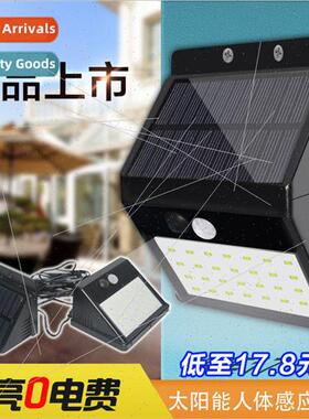 Split Wall ght Solar 30LED Split Wall ght Home Split Infrare