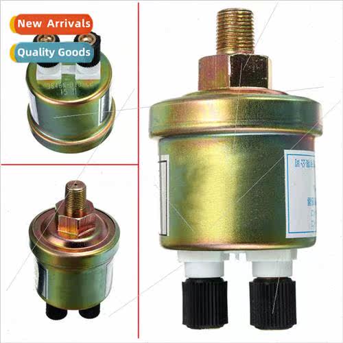 1/8NPT Automotive Oil Pressure Probe Dual Head Oil Pressure