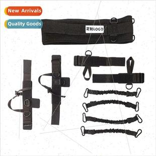 SystemFitness Resistance BandsBoxingTaekwondoAgil Body Total