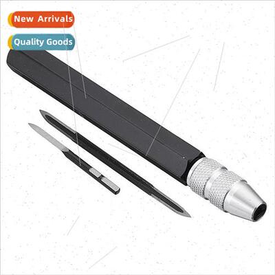 Triangle Burr Scraper Deburring Waste Tool BD5010 BT8001 Tri