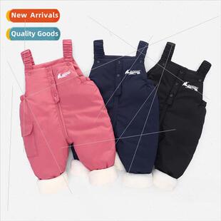 Childrens clothing infants and toddlers down cotton strappy