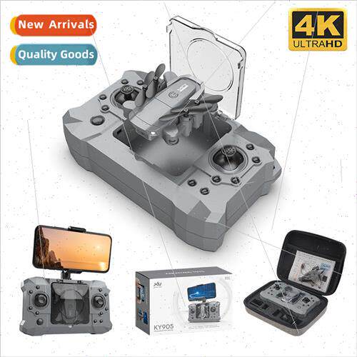 KY905 mini drone fixed height remote control airplane HD aer
