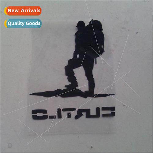 Car Stickers Car Personalized Car Stickers Backpacker Reflec
