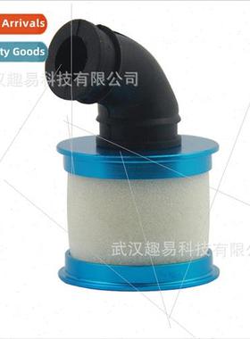 适用 1/10 HSP Himoto Redcat Aluminum Air Filter with Cap 041