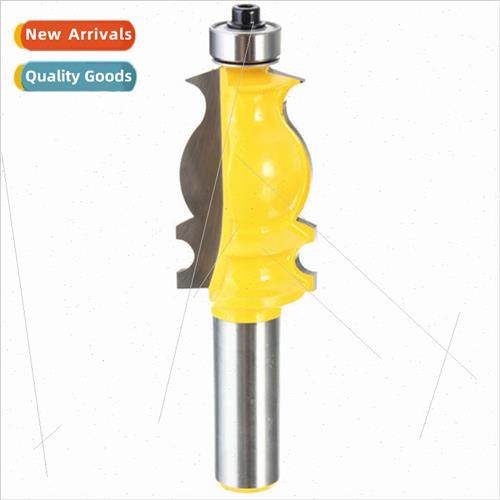 Woodworking Mortise and Te Cutter ne Cutter 1/2 Shank Fishta