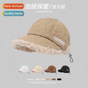 face upgraded tongue wide cap the Ruth brim show duck
