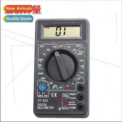 Digital Multimeter Digital Universal Meter DT-832 Beeping