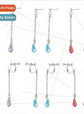 Anime  full-time hunter Coola Pica earrings Japanese cartoon